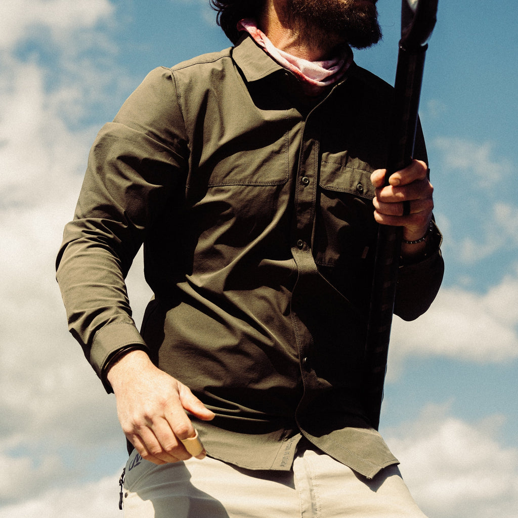 Big Pine Field Shirt