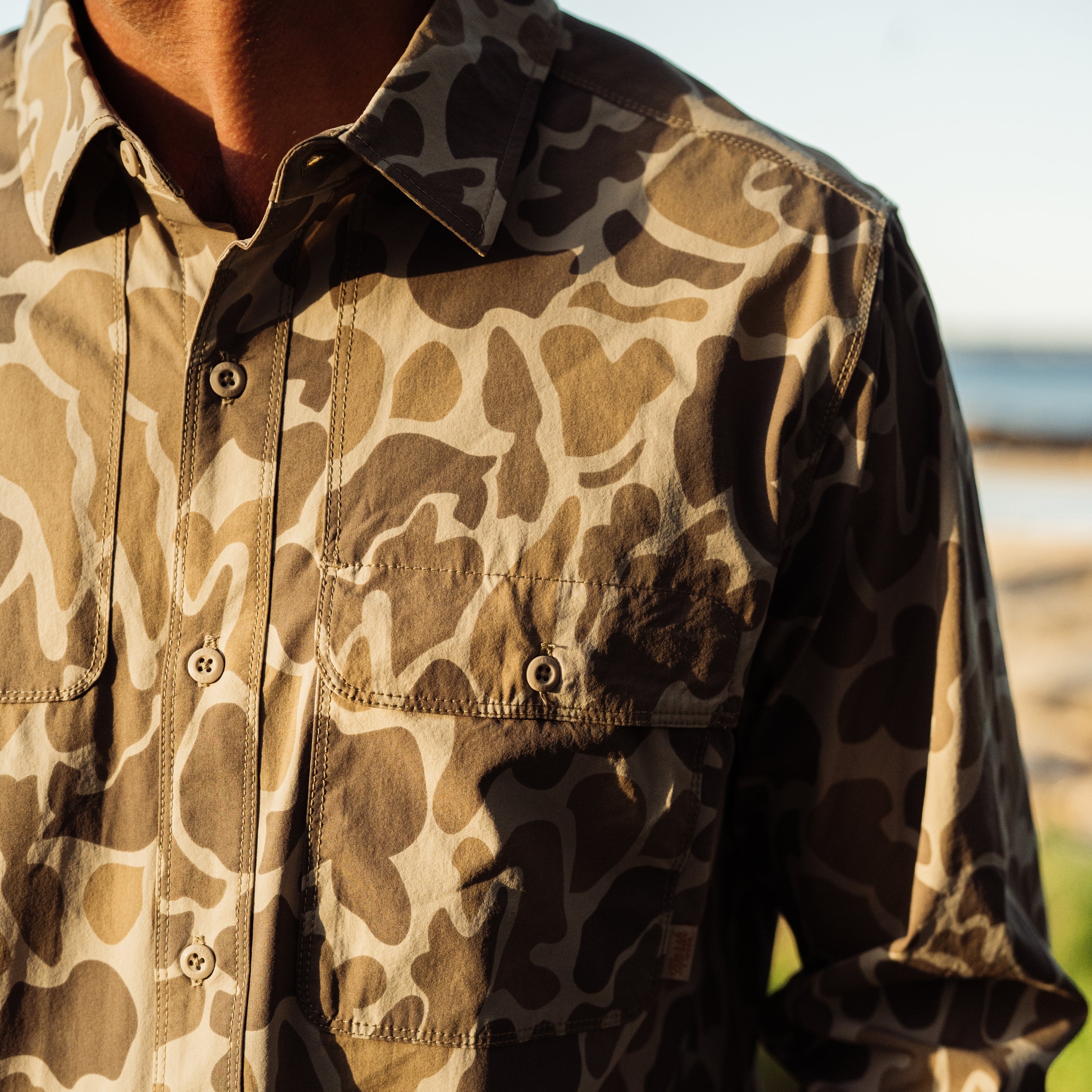 Big Pine Field Shirt
